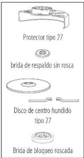 DEWALT DWE43240VS - TABLA DE ACCESORIOS - 1