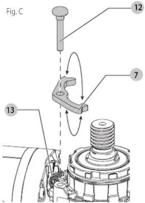 DEWALT DWE43240VS - Options de réglage - 3