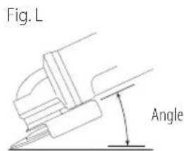DEWALT DWE46166N - Surface Grinding, Sanding and Wire Brushing (Fig. L) - 1