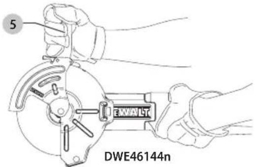 DEWALT DWE46166N - English - 2