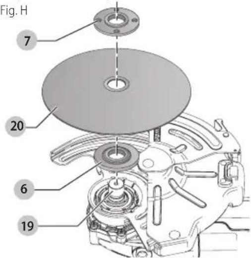 DEWALT DWE46166N - EsPANOI - 5