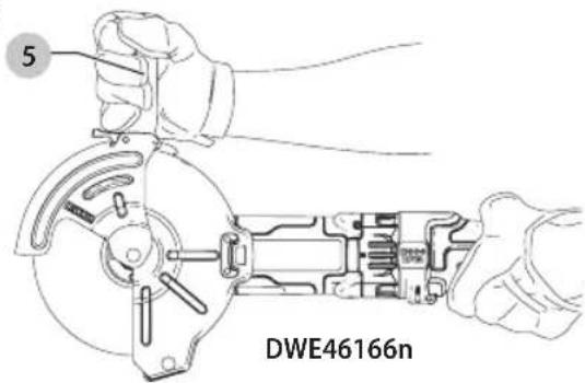 DEWALT DWE46166N - English - 1