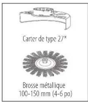 DEWALT DWE46166N - Brosses metalliques - 4