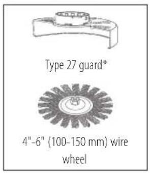 DEWALT DWE46166N - Wire Wheels - 3