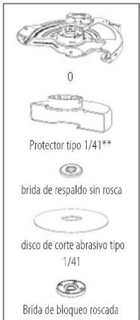 DEWALT DWE46166N - Discos de esmerilado de 115 mm (4,5") y 150 mm (6") - 9