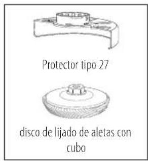 DEWALT DWE46166N - Discos de esmerilado de 115 mm (4,5") y 150 mm (6") - 6