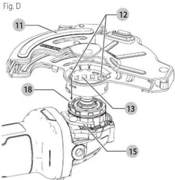 DEWALT DWE46166N - FRANÇAIS - 1