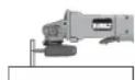 DEWALT D28114N - UTILISATION DE DISQUES DE COUPE (FIG. 20) - 2