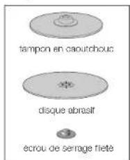 DEWALT D28114N - Disques abrasifs - 1