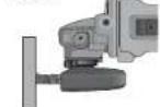 DEWALT D28114N - USO DE CEPILLOS DE ALAMBRE CON FORMA DE COPA Y DISCOS DE ALAMBRE (FIG. 16, 17) - 2