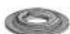 DEWALT D28114N - Discos de lijar de 114,3 mm (4-1/2") y 127 mm (5") - 2