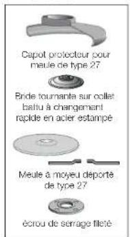 DEWALT D28114N - Disques de coupe de 152 mm (6 po) - 3