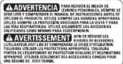 DEWALT D28114N - GARANTIE DE REMBOURSEMENT DE 90 JOURS - 2