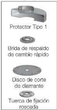 DEWALT D28114N - Accesorios - 6