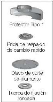 DEWALT D28114N - Accesorios - 8