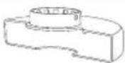 DEWALT DWE43140 - TABLEAU DES ACCESSOIRES - 29