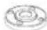 DEWALT DWE43140 - TABLEAU DES ACCESSOIRES - 15