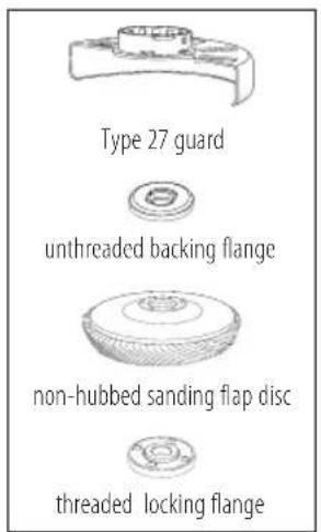 DEWALT DWE43140 - ACCESSORIES CHART - 5