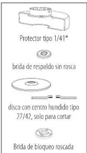 DEWALT DWE43140 - ACCESSORIES CHART - 8