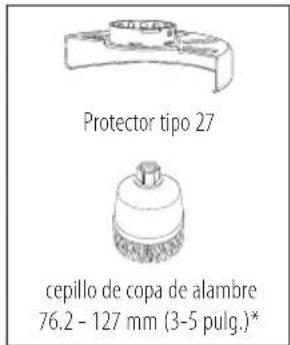 DEWALT DWE43140 - ACCESSORIES CHART - 3