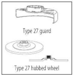 DEWALT DWE43140 - ACCESSORIES CHART - 2