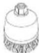 DEWALT DWE43140 - TABLEAU DES ACCESSOIRES - 9