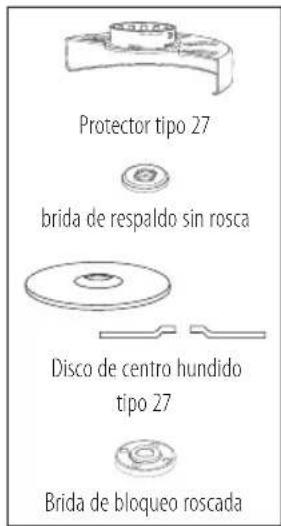 DEWALT DWE43140 - ACCESSORIES CHART - 1