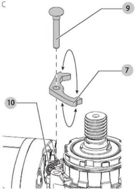 DEWALT DWE43140 - Adjustment Options - 1
