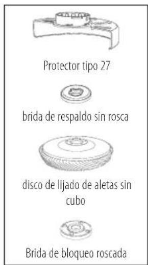 DEWALT DWE43140 - ACCESSORIES CHART - 5