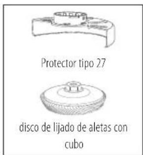 DEWALT DWE43140 - ACCESSORIES CHART - 6