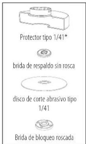 DEWALT DWE43140 - ACCESSORIES CHART - 9