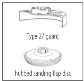DEWALT DWE43140 - ACCESSORIES CHART - 6