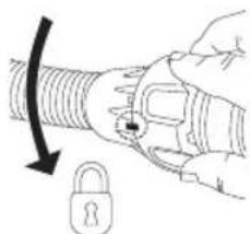 DEWALT DWE46202 - Extracción de polvo (Fig. F) - 4