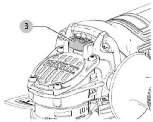 DEWALT DCG416B - Composants - 8