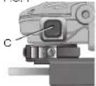 DEWALT D28066N - BLOQUEO DEL EJE (FIG. 7) - 2