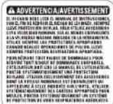 DEWALT D28066N - REMPLACEMENT GRATUIT DES ÉTIQUETTES - 2