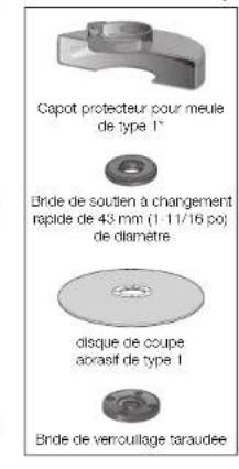 DEWALT D28066N - Disques de coupe de 152 mm (6 po) - 4