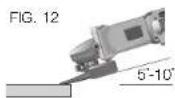 DEWALT D28066N - MONTAJE DE LAS ALMOHADILLAS DE RESPALDO PARA LIJAR (FIG. 13) - 1