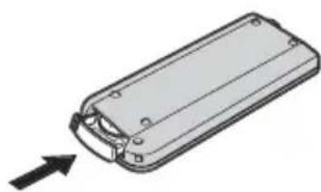 SONY CSSPHB - Remplacement de la pile bouton au lithium - 4