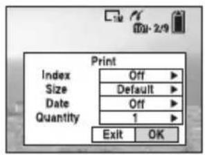 SONY CSSPHB - PictBridge - 2