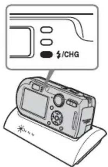 SONY CSSPHA - Charge de la batterie - 1
