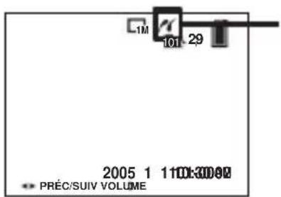 SONY CSSPHA - Réglez le mode USB de l'appareil photo sur PictBridge. - 4