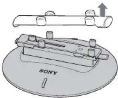 SONY IPTDS2 - Снимите защитную крышку. - 1