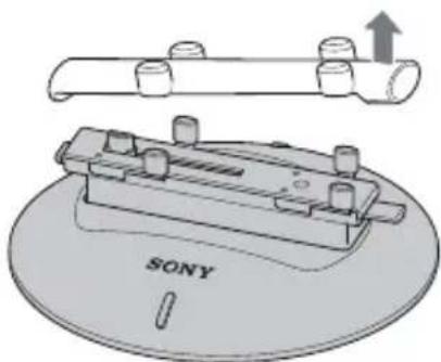 SONY IPTDS2 - Avant de mettre l'appareil photo en place - 1