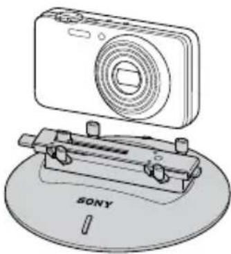 SONY IPTDS2 - Verwijder de afschermklep. - 2