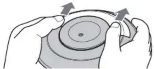 SONY IPTDS2 - Inserting batteries - 2