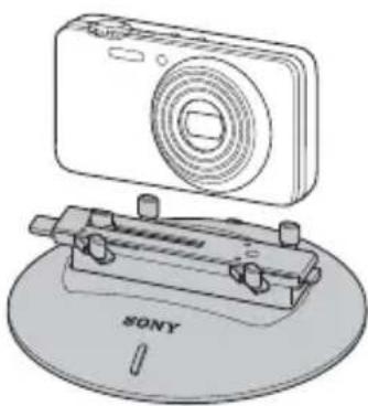 SONY IPTDS2 - Retire a tampa de protecção. - 2