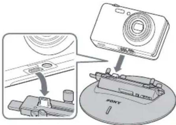 SONY IPTDS2 - Modeller med fäste B enligt tabellen över • kompatibla modeller - 2