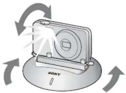 SONY IPTDS2 - 使用 Party-shot - 1
