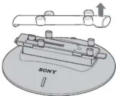 SONY IPTDS2 - Remove the protective cover. - 1